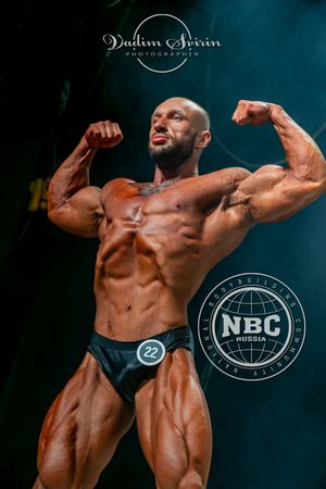 Фотограф Вадим Свирин
